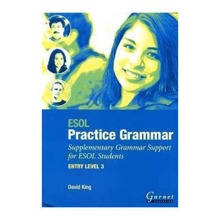 ESOL Practice Grammar Entry level 3 (Intermediate)