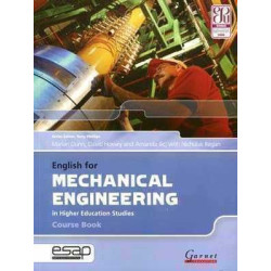 English for Mechanical Engineering Course Book + de audio (2)