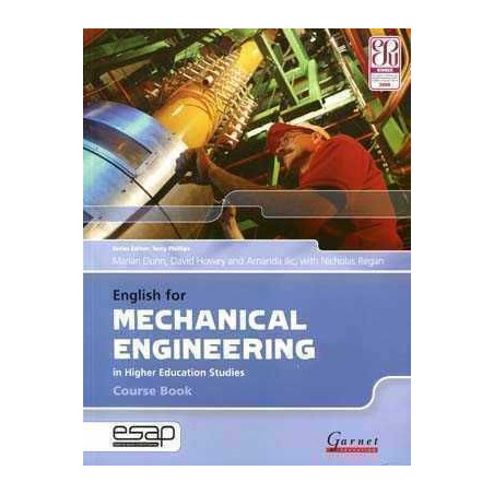 English for Mechanical Engineering Course Book + de audio (2)