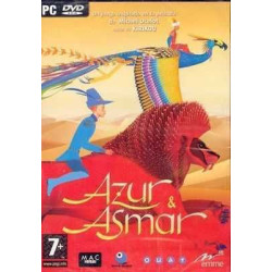 Azur y Asmar DVD Rom Multilingue