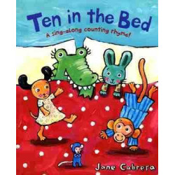 Ten in the Bed PB