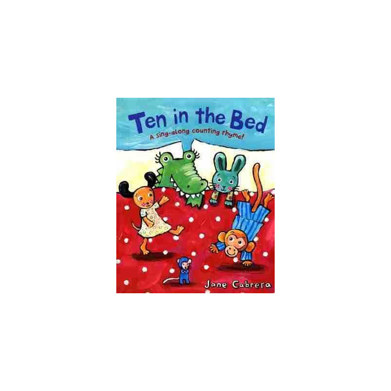 Ten in the Bed PB