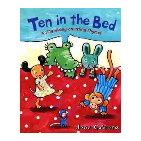 Ten in the Bed PB