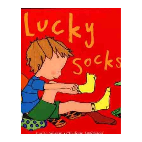 Lucky Socks PB