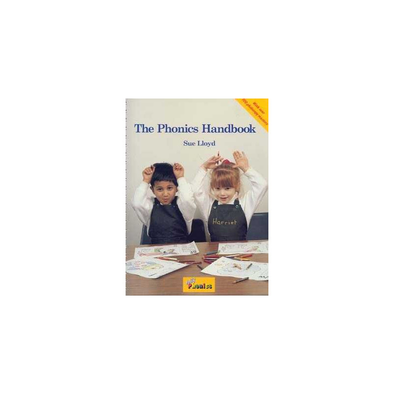 Phonics Handbook fotocopiable