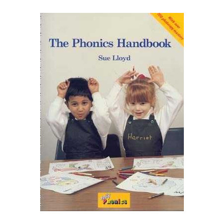 Phonics Handbook fotocopiable