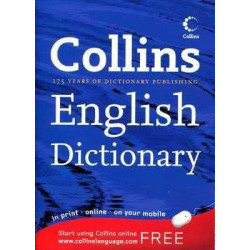 Collins English Dictionary PB