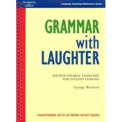 Grammar with Laughter fotocopiable