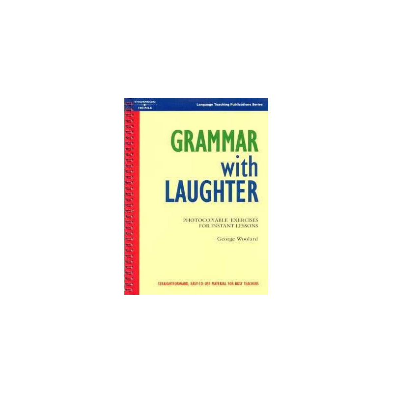 Grammar with Laughter fotocopiable