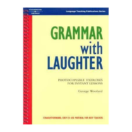 Grammar with Laughter fotocopiable