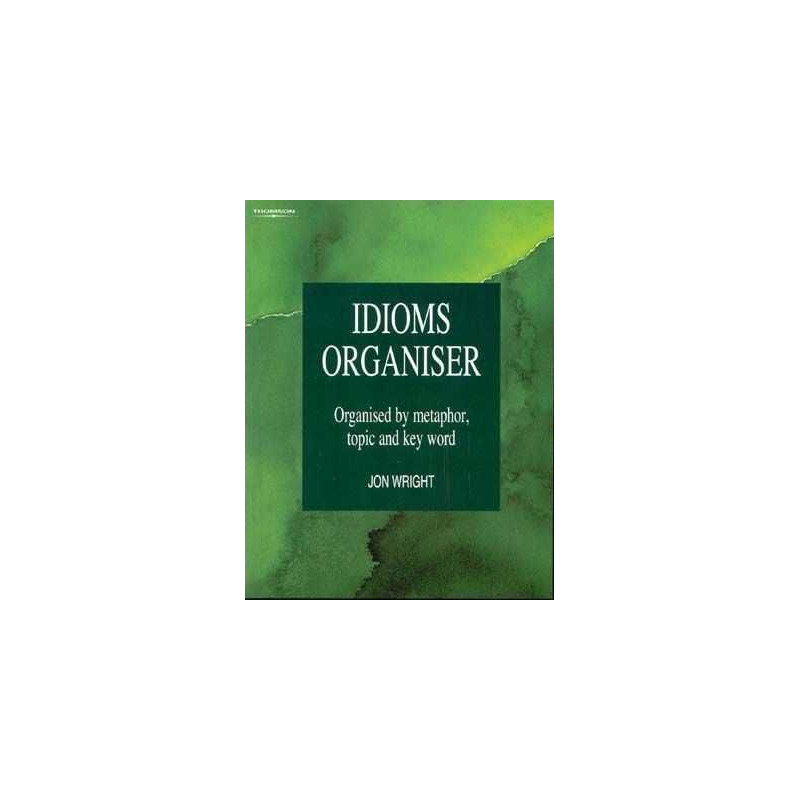 Idioms Organiser