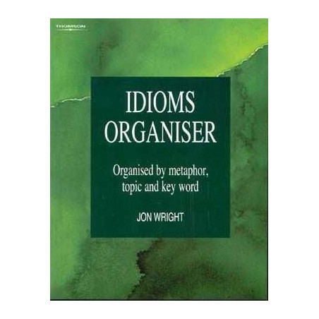 Idioms Organiser