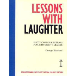 Lessons with Laughter fotocopiable