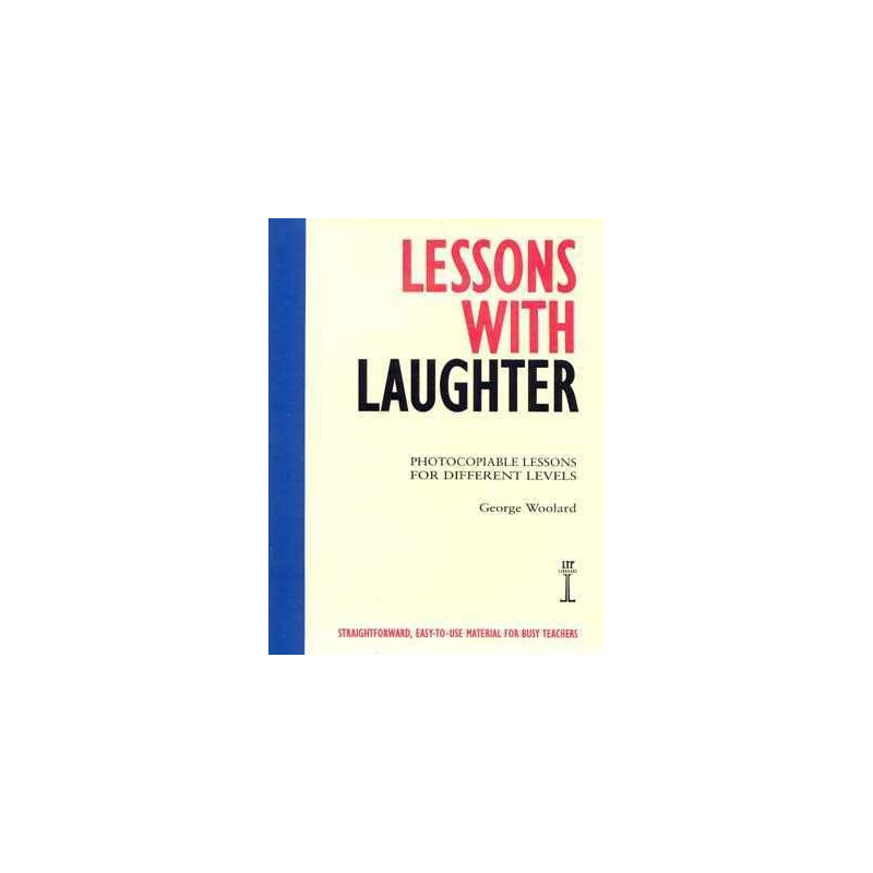 Lessons with Laughter fotocopiable