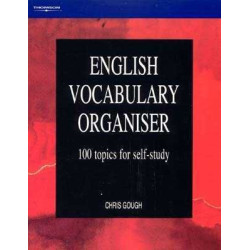 English Vocabulary Organiser