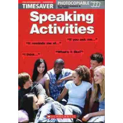 Timesaver Speaking Activities Pre-Intermediate Advanced fotocopiable