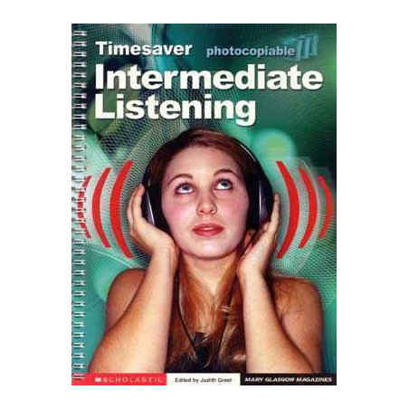 Timesaver Listening Intermediate + cd audio (2) fotocopiable