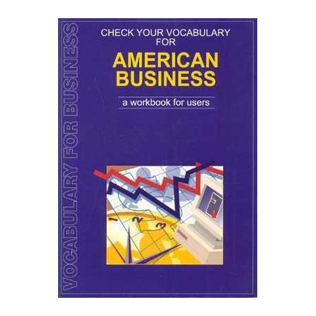 Check your Vocabulary for American Business