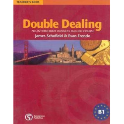 Double Dealing Pre Intermediate B1 profesor