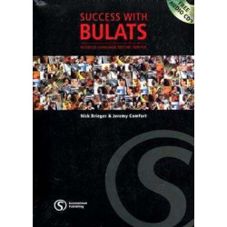 Success with BULATS alumno c/k + cd audio