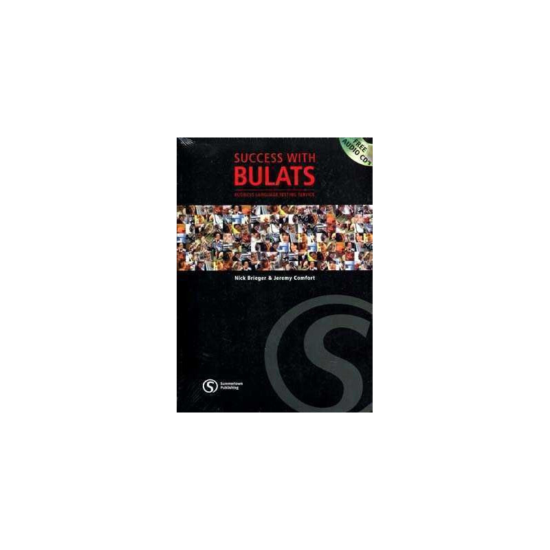 Success with BULATS alumno c/k + cd audio