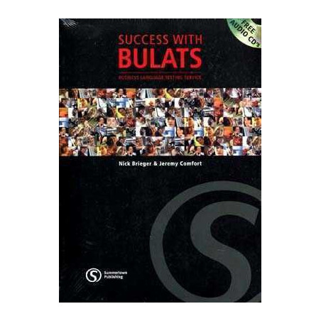 Success with BULATS alumno c/k + cd audio