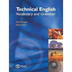 Technical English Vocabulary and Grammar B1/C2