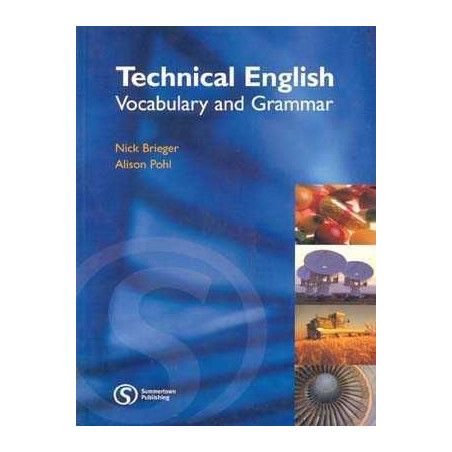 Technical English Vocabulary and Grammar B1/C2