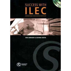 Succes with ILEC (International Legal English Certificate)