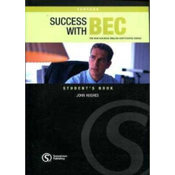 Success with BEC Vantage alumno