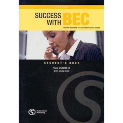 Success with BEC Higher alumno