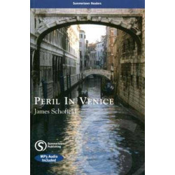 Peril in Venice Intermediate + cd MP3