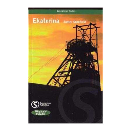 Ekaterina Upper Intermediate + cd MP3