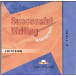 Successful Writing Intermediate cd audio