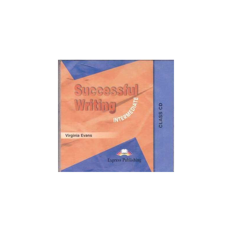 Successful Writing Intermediate cd audio