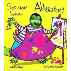 See you Later , Alligator ! ( cartone y marioneta )