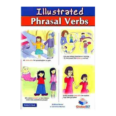 Illustrated Phrasal Verbs student  s book