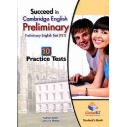 Succeed in Cambridge English Preliminary PET 10 Student  s Book