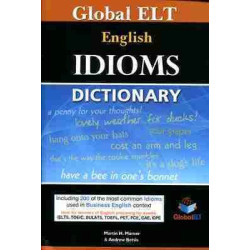 English Idioms Dictionary