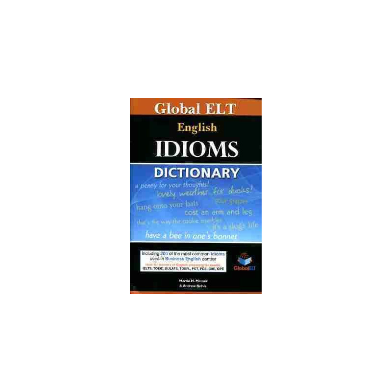 English Idioms Dictionary