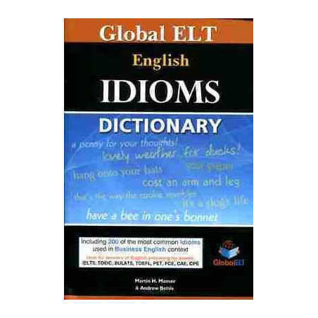 English Idioms Dictionary