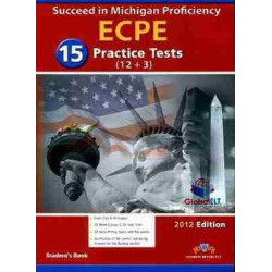 Succeed in Michigan ECCE12+3  Practice test with key