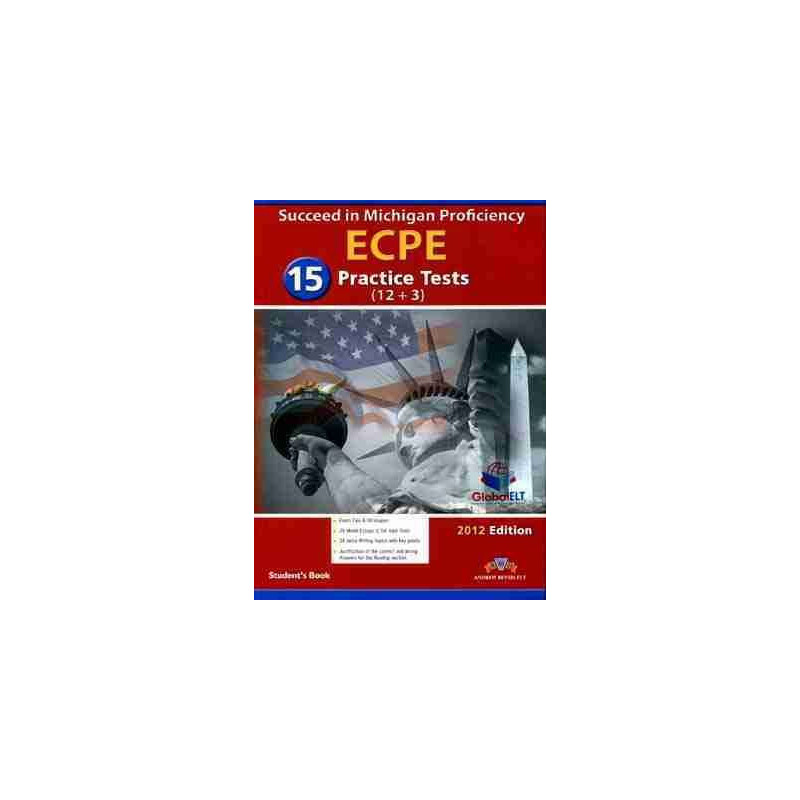 Succeed in Michigan ECCE12+3  Practice test with key