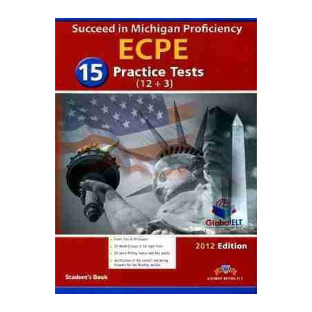 Succeed in Michigan ECCE12+3  Practice test with key