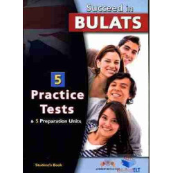 Succeed in  Bulats 5 Test s/k +cd