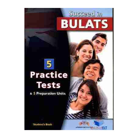 Succeed in  Bulats 5 Test s/k +cd