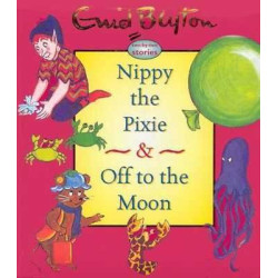 Nippy the Pixie / Off to the Moon HB