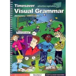 Timesaver Visual Grammar (A1-B1) fotocopiable