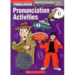 Timesaver Pronunciation Elementary-Intermediate + cd audio (2) fotocopiable