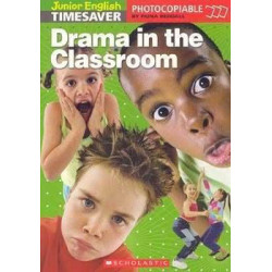 Timesaver Junior Drama in the Classroom fotocopiable